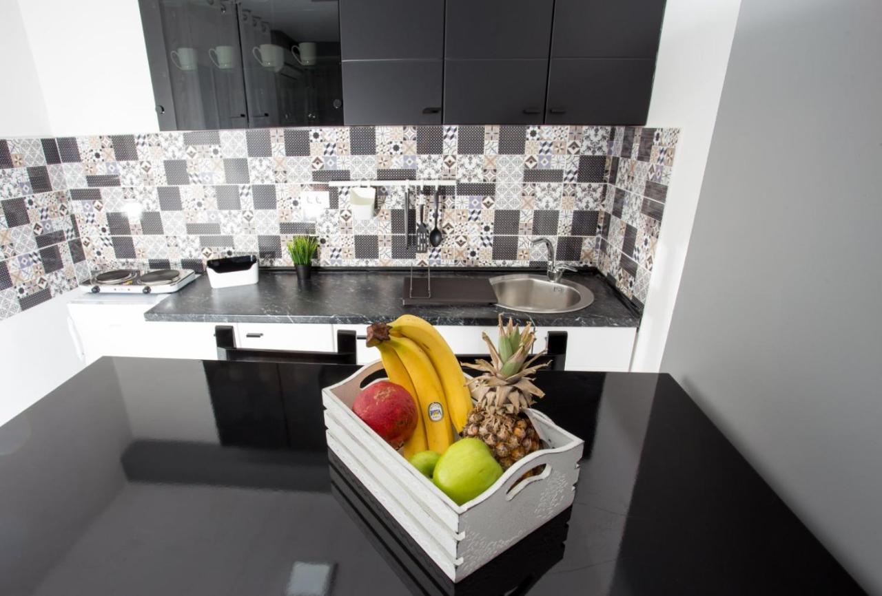 Apartman Petres Sombor Exterior photo