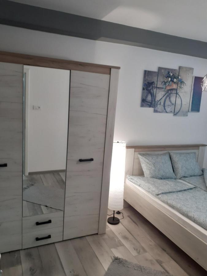 Apartman Petres Sombor Exterior photo