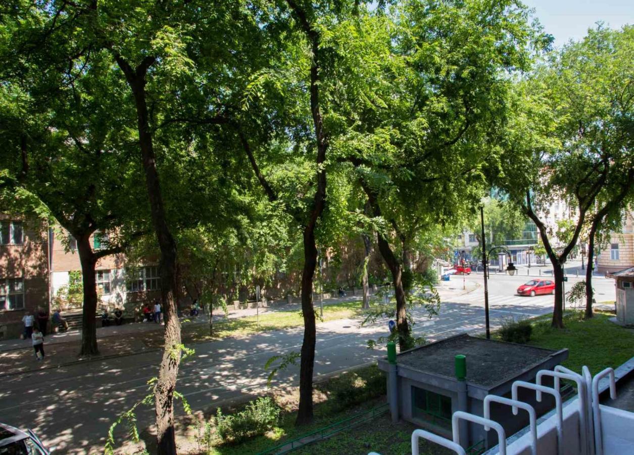 Apartman Petres Sombor Exterior photo