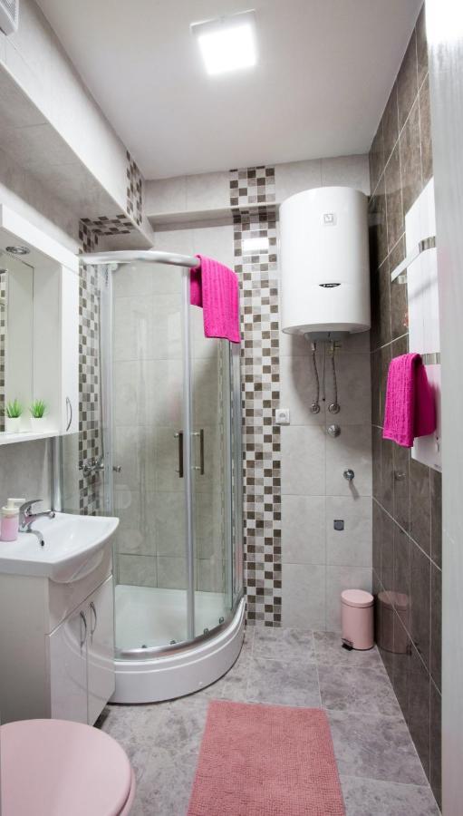 Apartman Petres Sombor Exterior photo