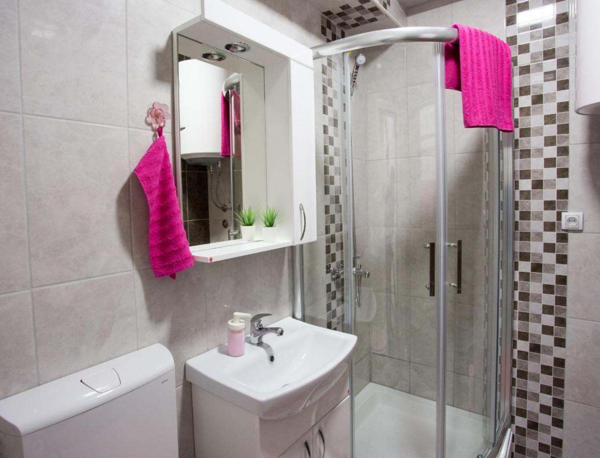 Apartman Petres Sombor Exterior photo