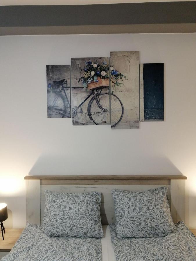 Apartman Petres Sombor Exterior photo