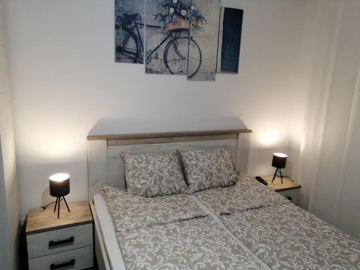 Apartman Petres Sombor Exterior photo