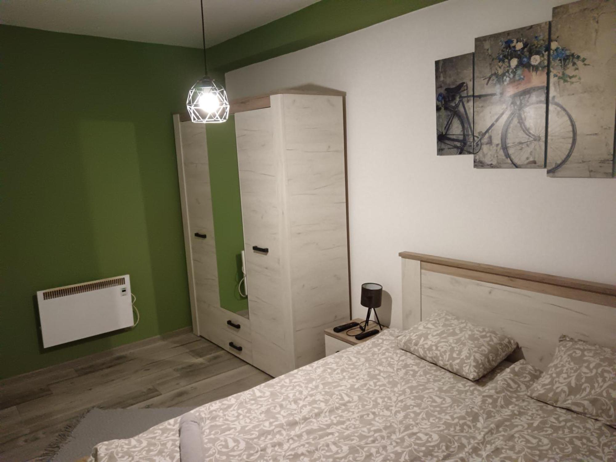 Apartman Petres Sombor Exterior photo