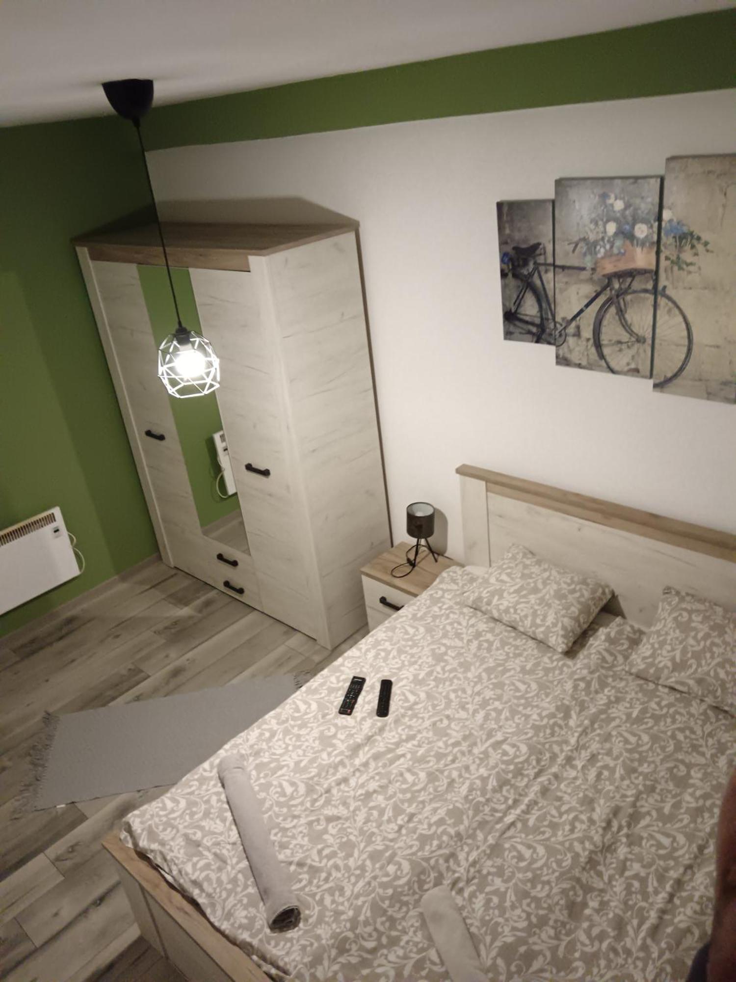 Apartman Petres Sombor Exterior photo